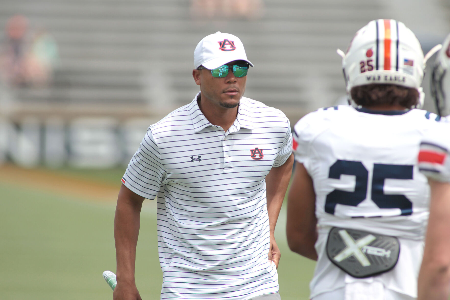 Auburn A-Day Game 2021